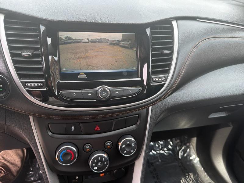 Chevrolet Trax LT AWD 2019
