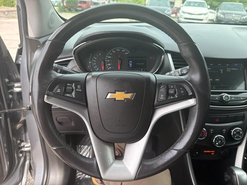 Chevrolet Trax LT AWD 2019