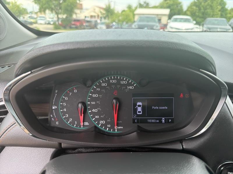 Chevrolet Trax LT AWD 2019