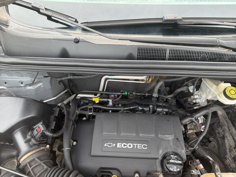 Chevrolet Trax LT AWD 2019