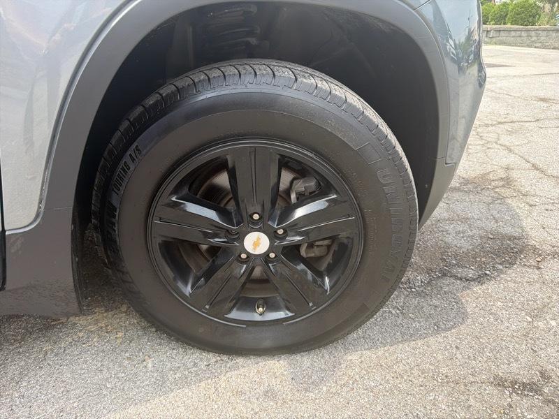 Chevrolet Trax LT AWD 2019