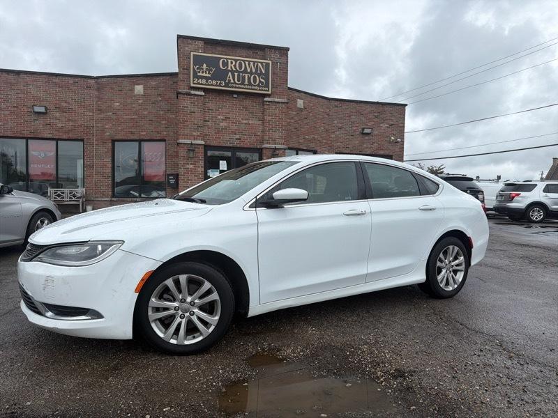 Chrysler 200 Limited Platinum 2017
