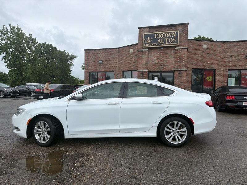 Chrysler 200 Limited Platinum 2017