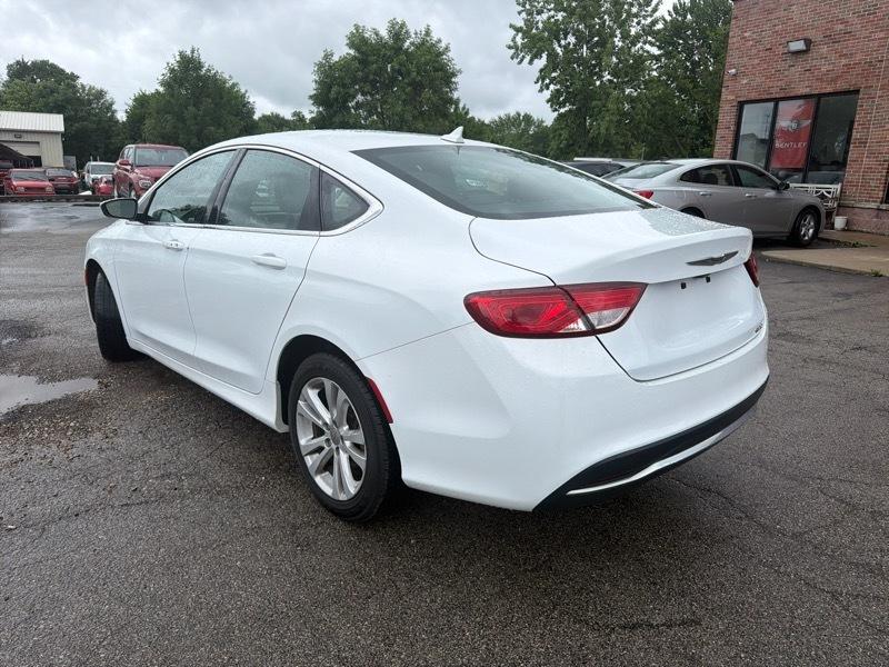 Chrysler 200 Limited Platinum 2017