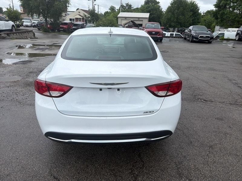 Chrysler 200 Limited Platinum 2017