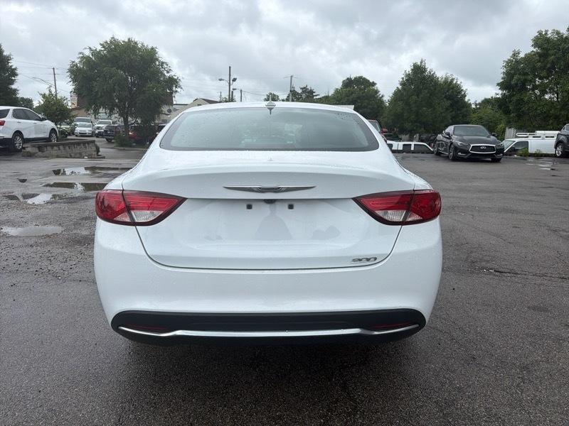Chrysler 200 Limited Platinum 2017