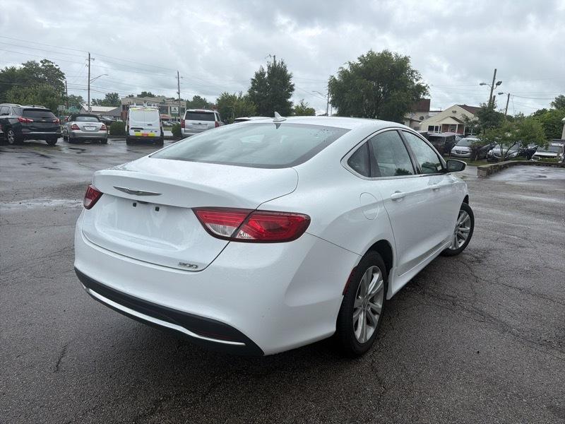 Chrysler 200 Limited Platinum 2017