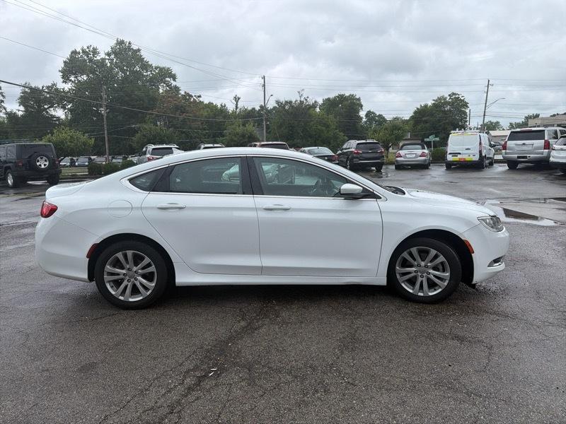 Chrysler 200 Limited Platinum 2017