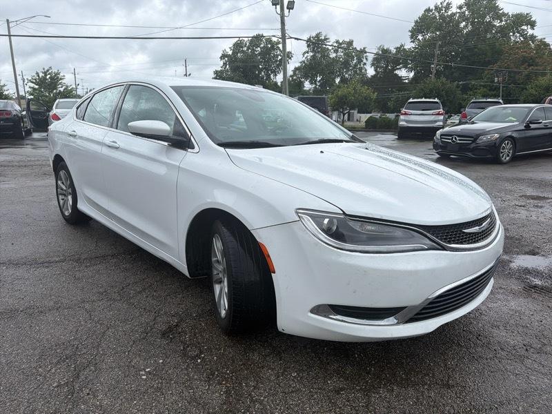 Chrysler 200 Limited Platinum 2017