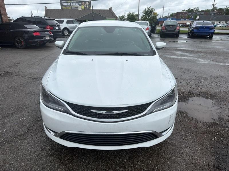 Chrysler 200 Limited Platinum 2017