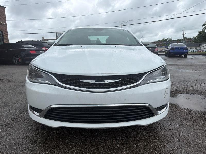 Chrysler 200 Limited Platinum 2017
