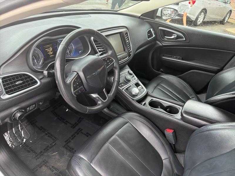 Chrysler 200 Limited Platinum 2017