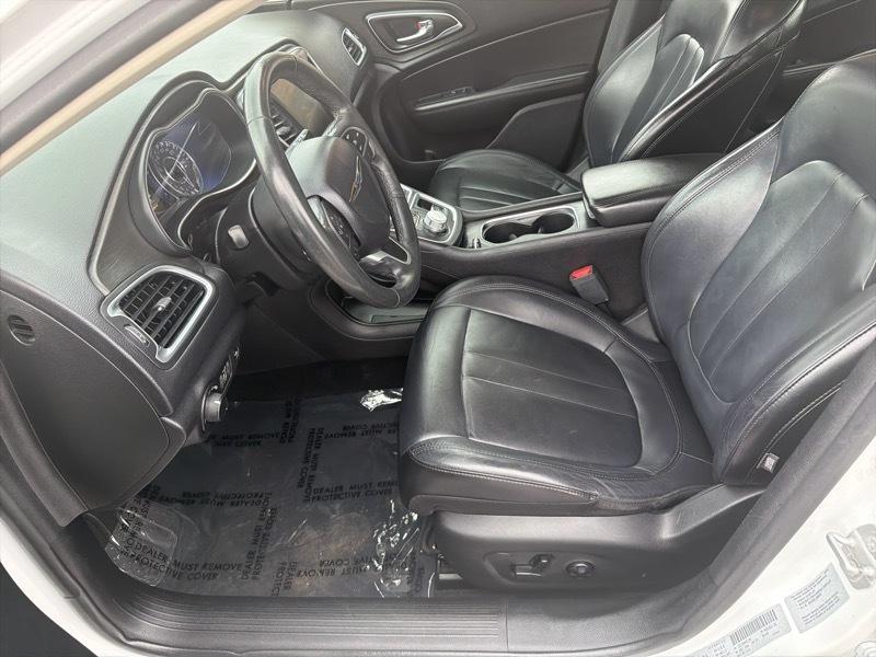Chrysler 200 Limited Platinum 2017