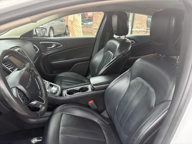 Chrysler 200 Limited Platinum 2017