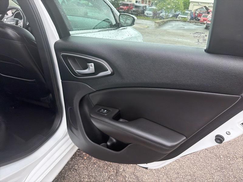 Chrysler 200 Limited Platinum 2017