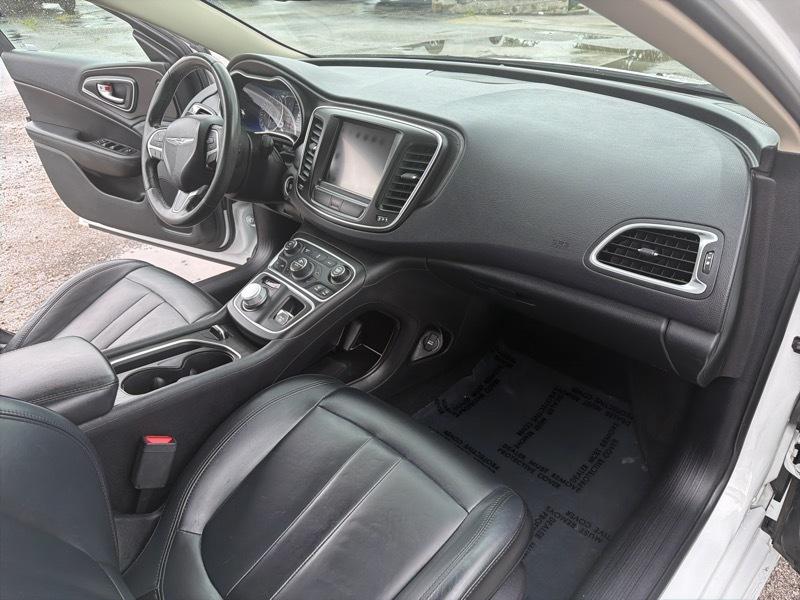 Chrysler 200 Limited Platinum 2017