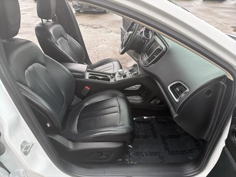 Chrysler 200 Limited Platinum 2017