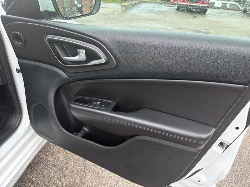 Chrysler 200 Limited Platinum 2017