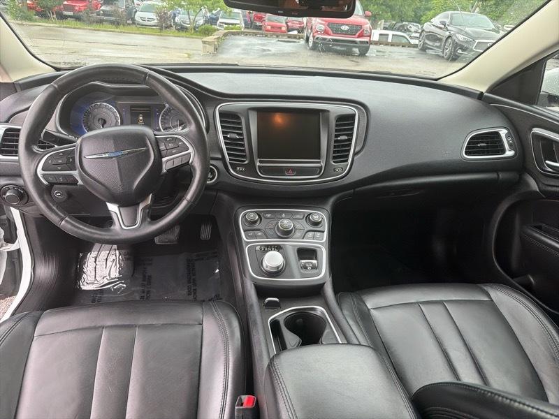 Chrysler 200 Limited Platinum 2017