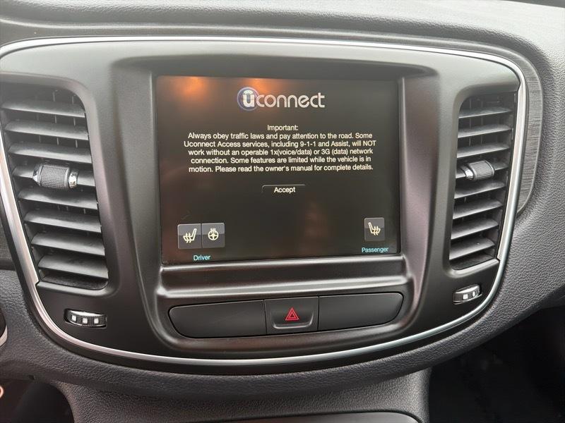 Chrysler 200 Limited Platinum 2017