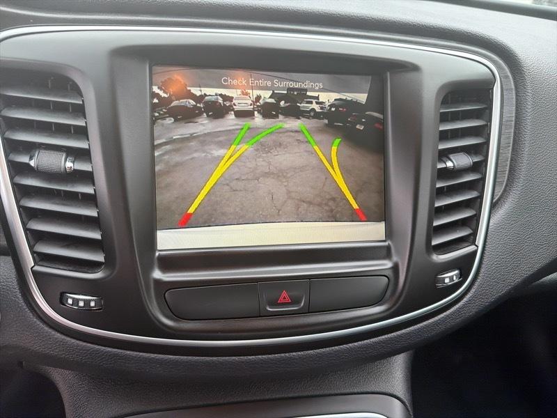 Chrysler 200 Limited Platinum 2017