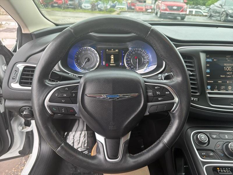 Chrysler 200 Limited Platinum 2017