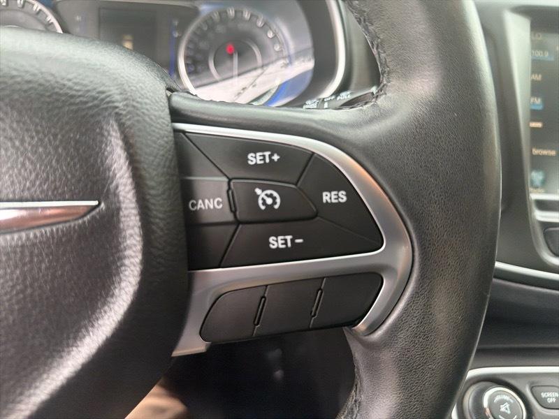 Chrysler 200 Limited Platinum 2017