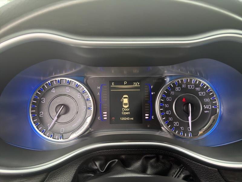 Chrysler 200 Limited Platinum 2017