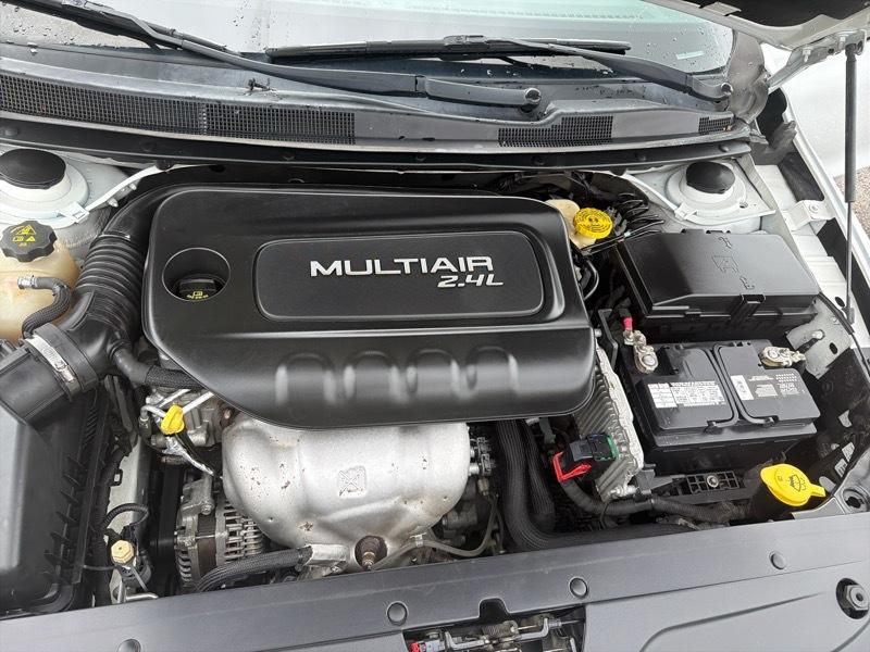 Chrysler 200 Limited Platinum 2017