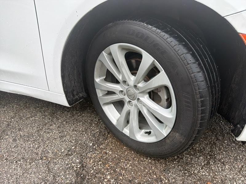 Chrysler 200 Limited Platinum 2017