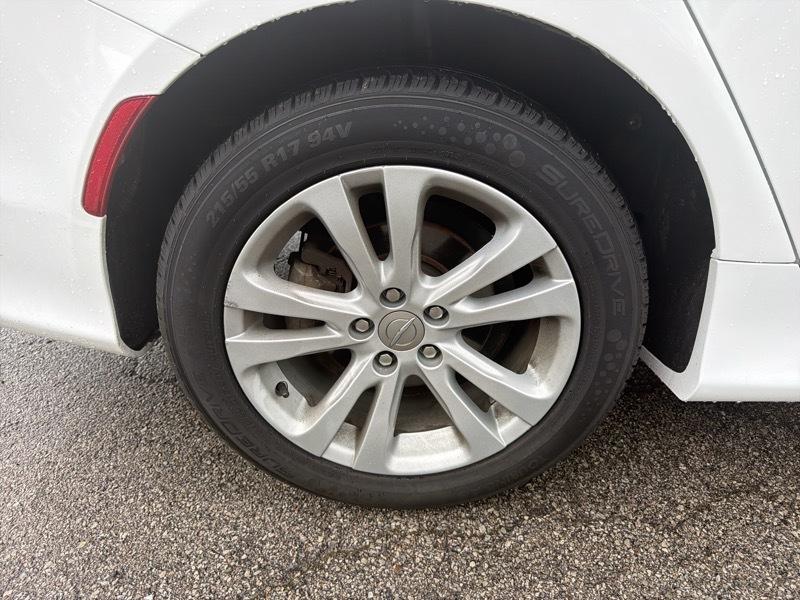 Chrysler 200 Limited Platinum 2017