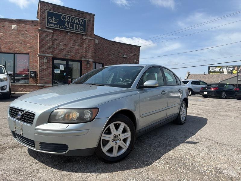 2006 Volvo S40 2.4i's photo