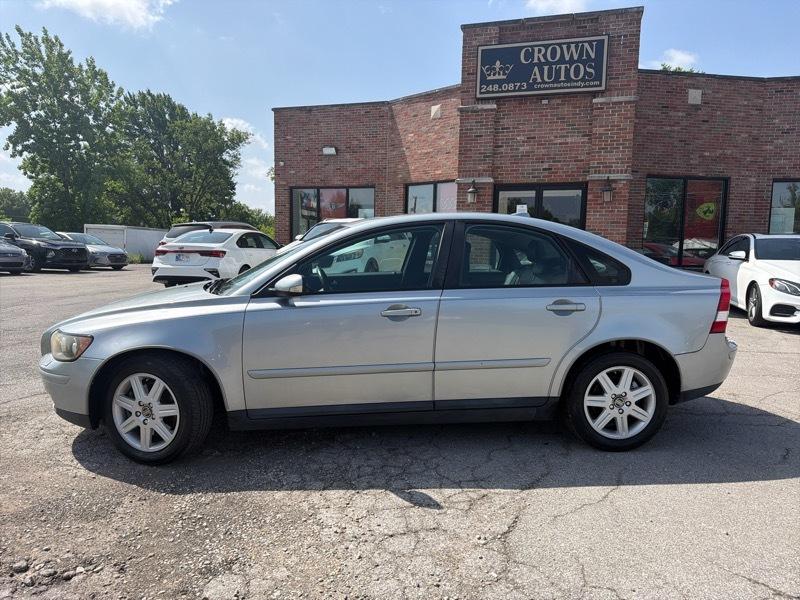 Volvo S40 2.4i 2006