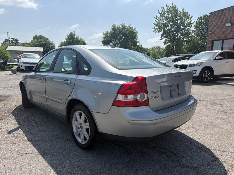 Volvo S40 2.4i 2006