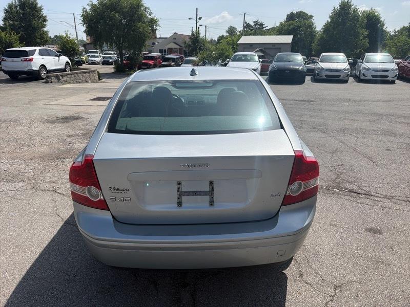 Volvo S40 2.4i 2006