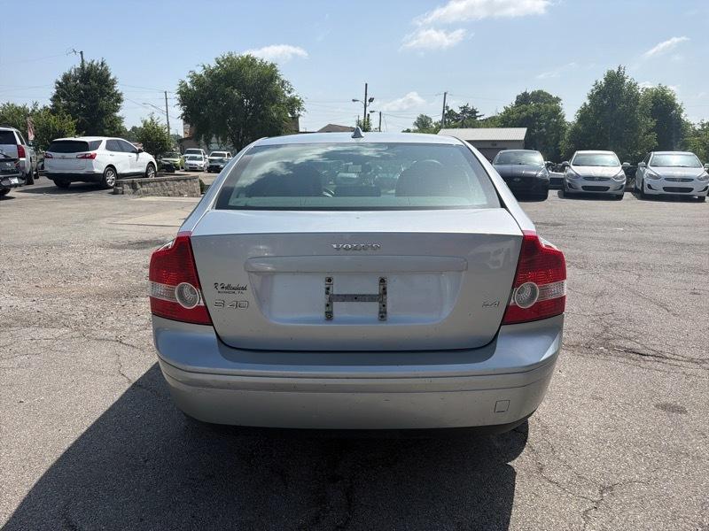 Volvo S40 2.4i 2006