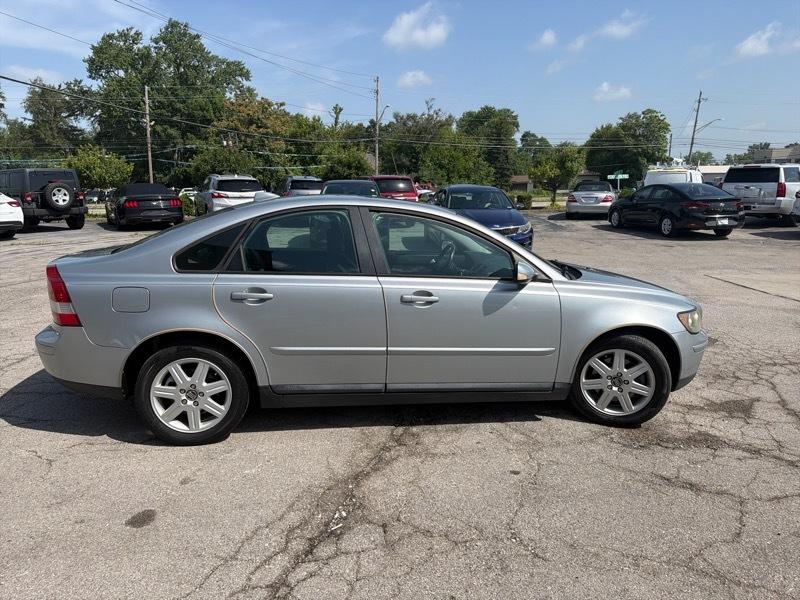 Volvo S40 2.4i 2006