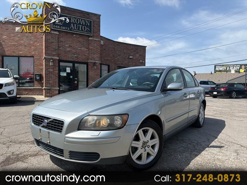 2006 Volvo S40 2.4i