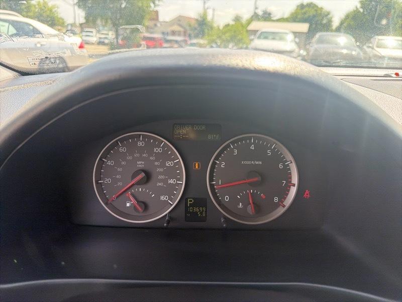 Volvo S40 2.4i 2006