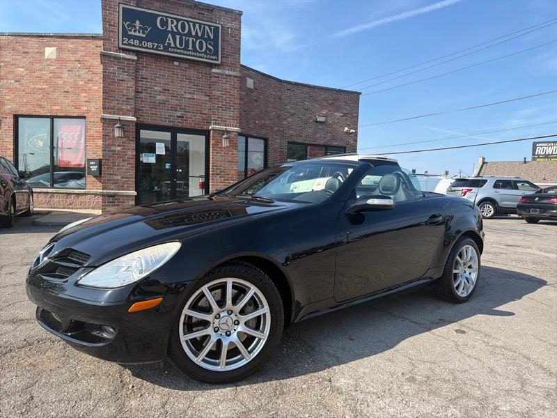 Mercedes-Benz SLK SLK350 2006