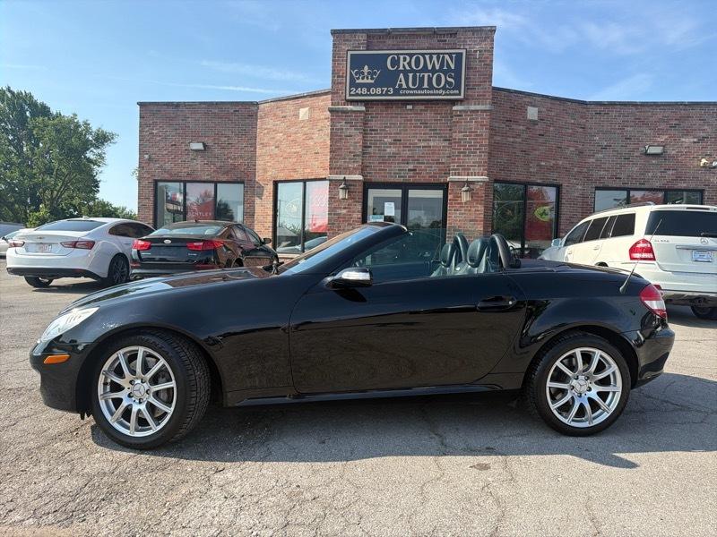 Mercedes-Benz SLK SLK350 2006