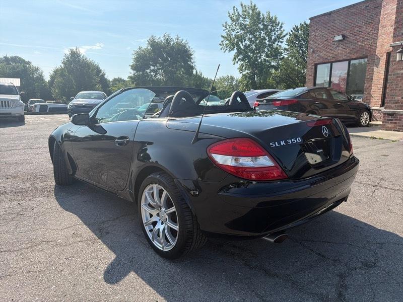 Mercedes-Benz SLK SLK350 2006