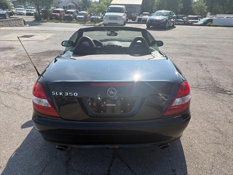 Mercedes-Benz SLK SLK350 2006