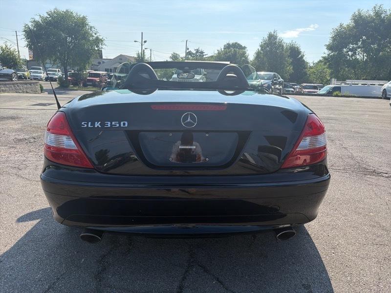 Mercedes-Benz SLK SLK350 2006