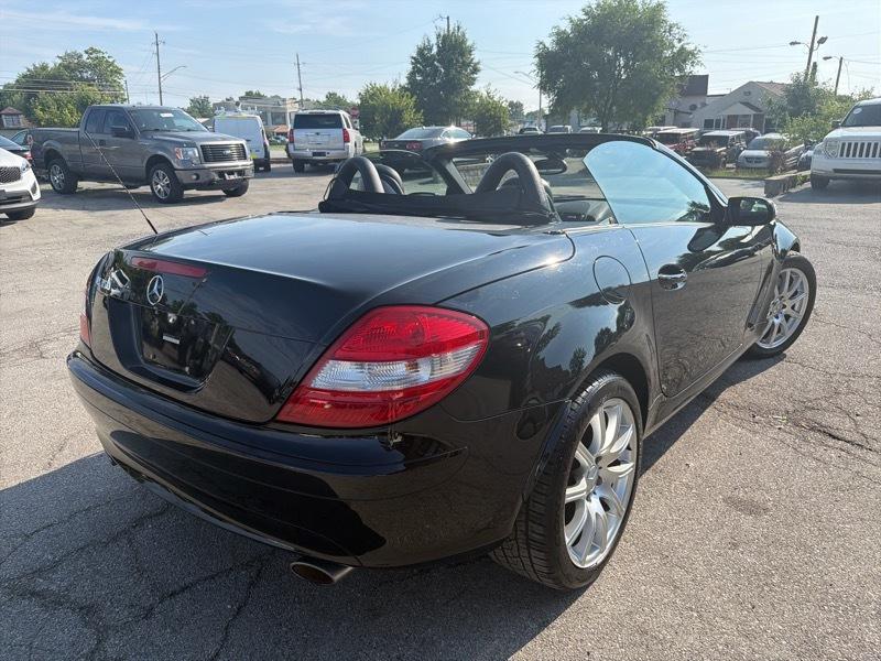 Mercedes-Benz SLK SLK350 2006