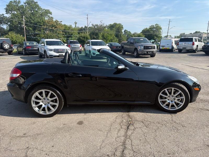 Mercedes-Benz SLK SLK350 2006