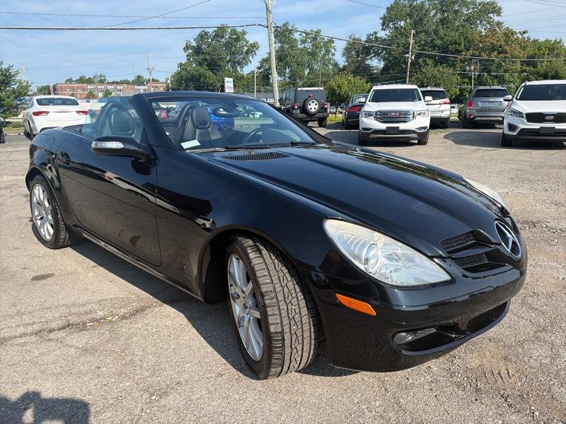 Mercedes-Benz SLK SLK350 2006