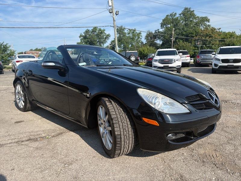 Mercedes-Benz SLK SLK350 2006