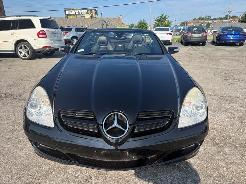 Mercedes-Benz SLK SLK350 2006