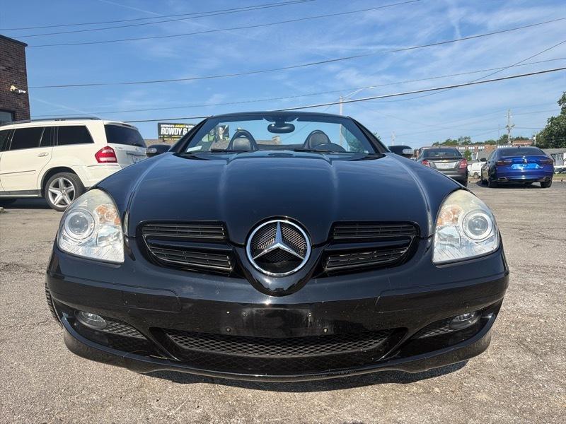 Mercedes-Benz SLK SLK350 2006